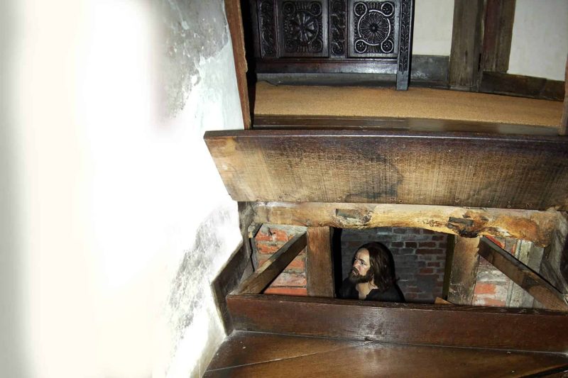 Holiday: Gunpowder Plotters