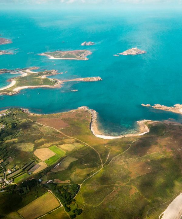 Holiday: Spring in the Isles of Scilly