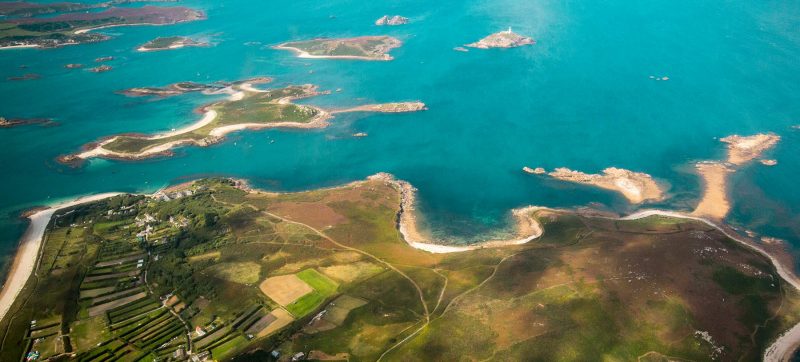 Holiday: Spring in the Isles of Scilly