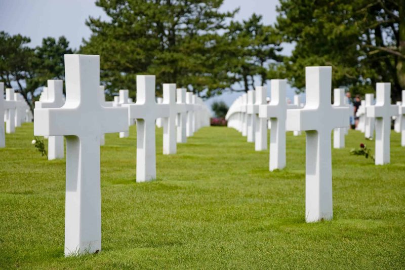 Normandy 6 Day Tour