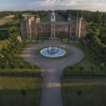 Hatfield House and Battle Proms