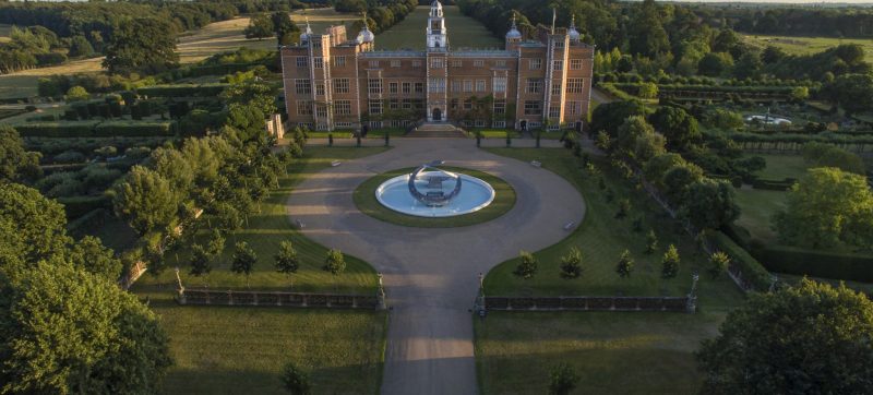 Hatfield House and Battle Proms