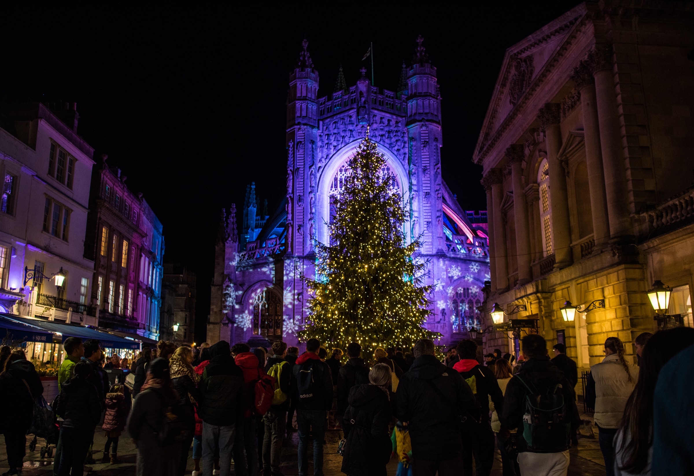 Christmas in Bath and Winchester 2024 Pennywood Tours