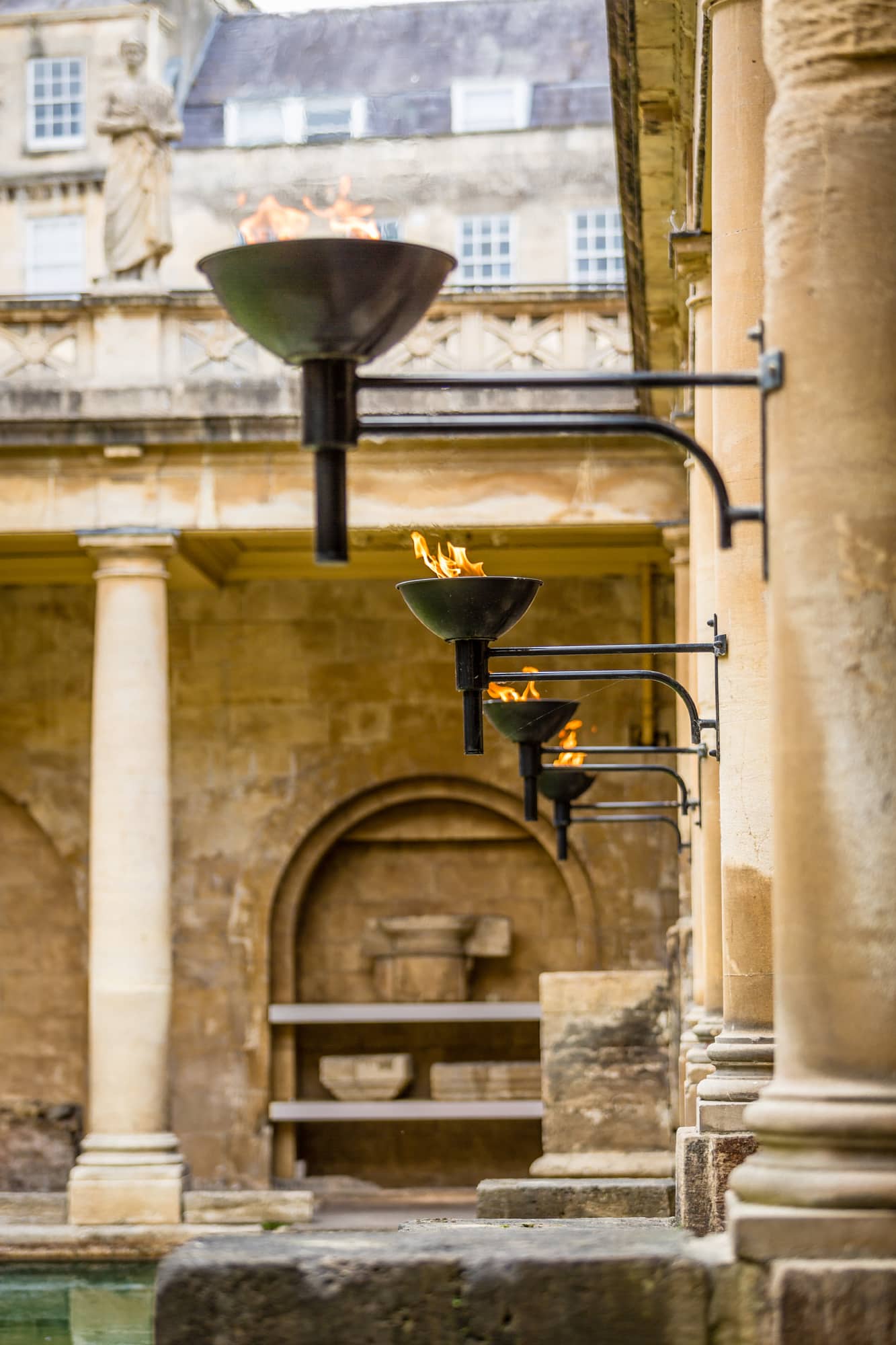 Christmas in Bath and Winchester 2024 Pennywood Tours