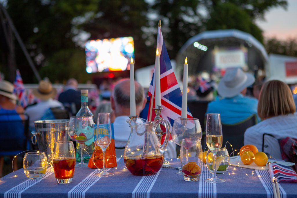 Battle Proms