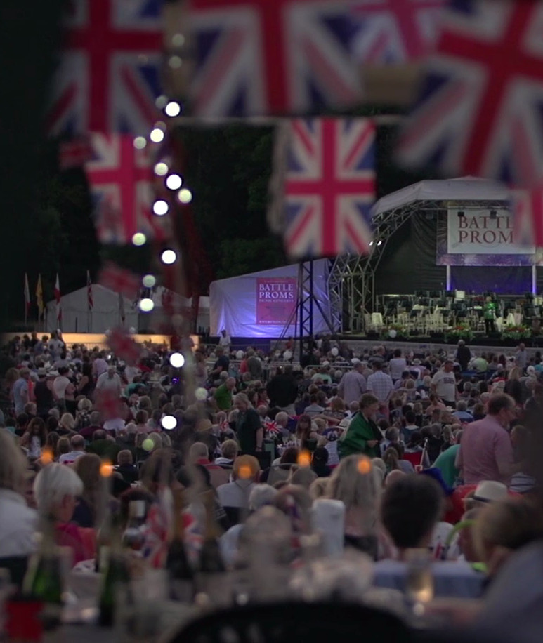 Battle Proms