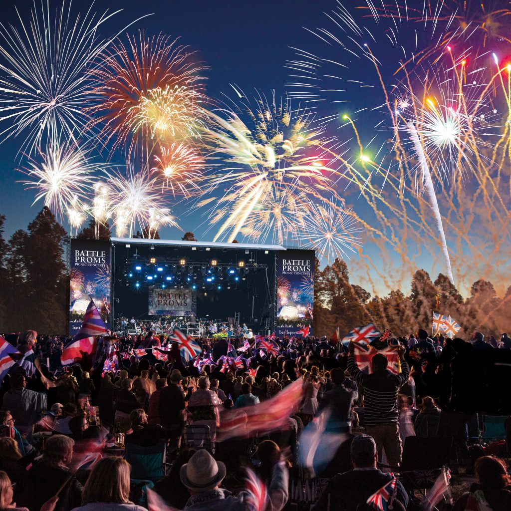 Battle Proms