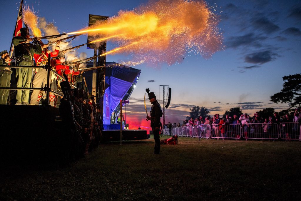 Battle Proms