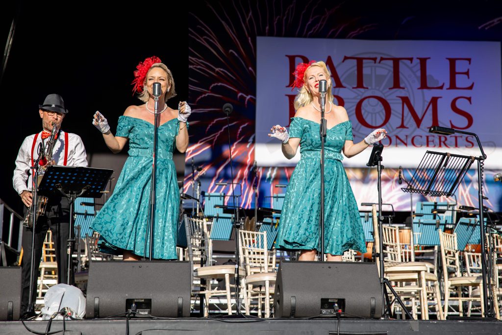 Battle Proms