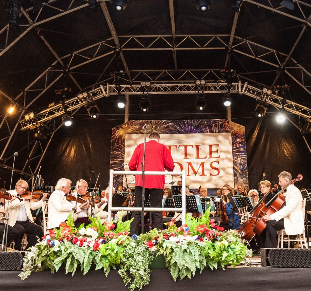 Battle Proms