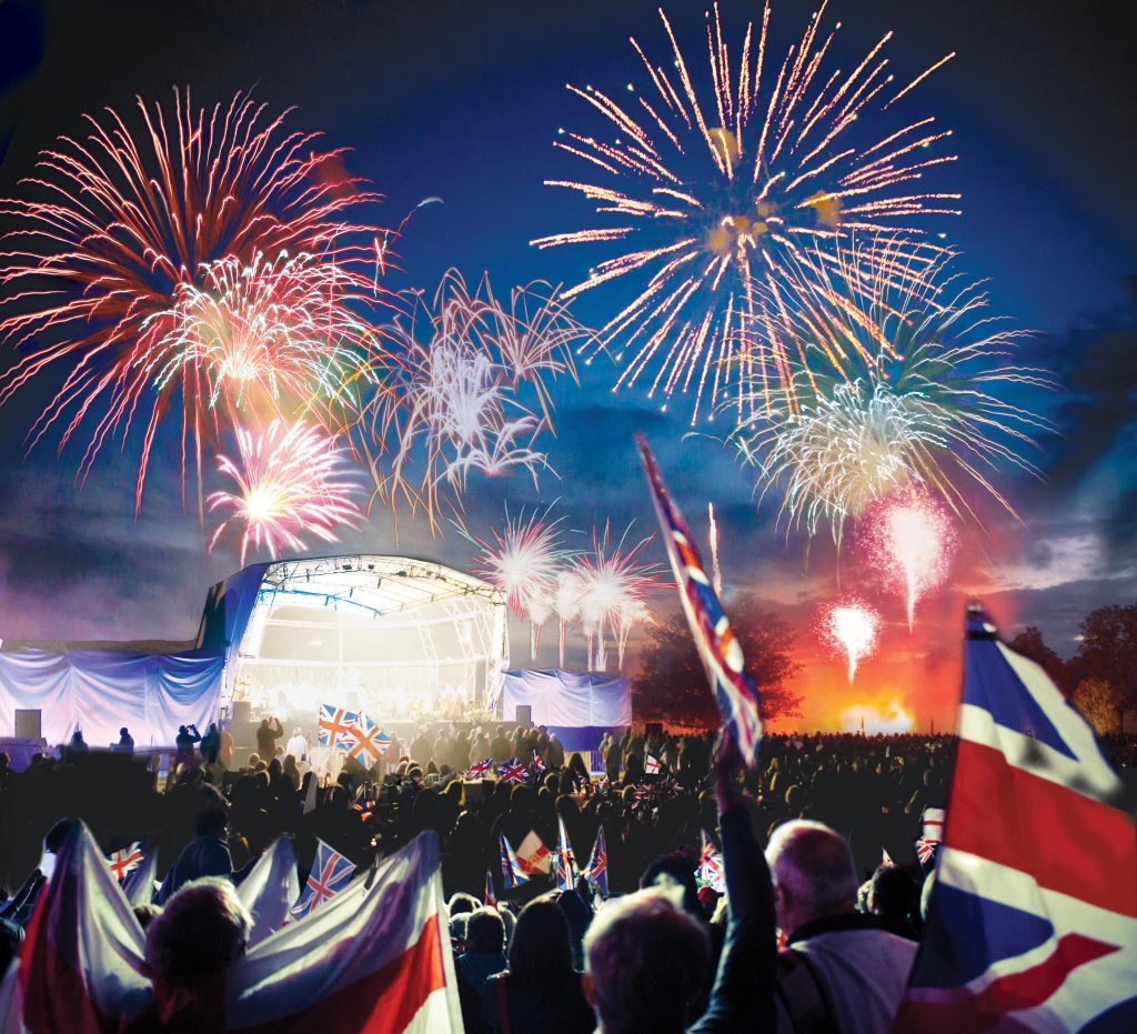 Battle Proms