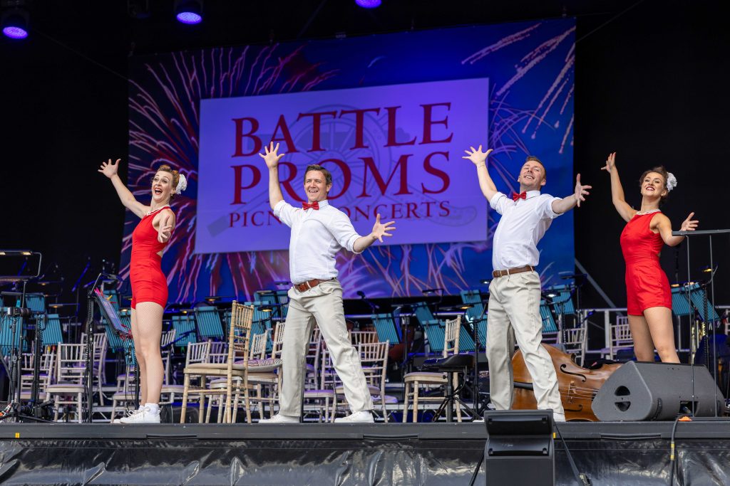 Battle Proms