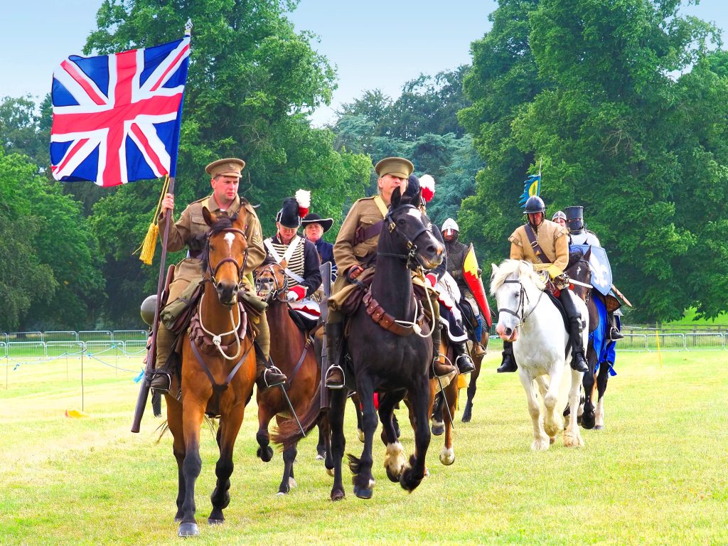 Battle Proms